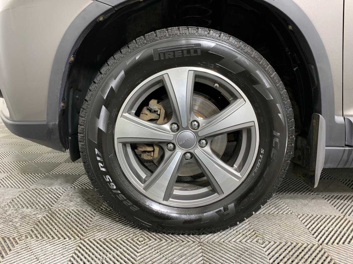 Haval H6 с пробегом — 2019 год. Фото: #8