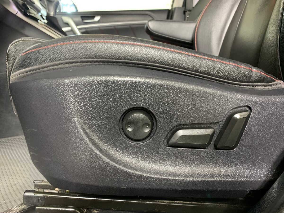 Haval H6 с пробегом — 2019 год. Фото: #16