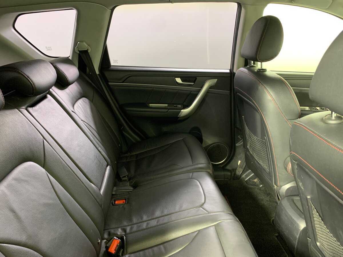 Haval H6 с пробегом — 2019 год. Фото: #17