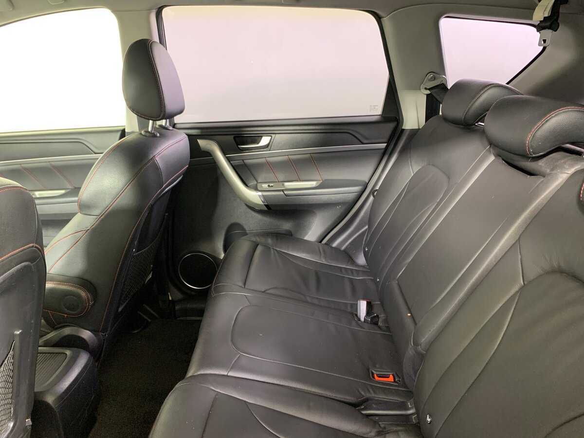 Haval H6 с пробегом — 2019 год. Фото: #19