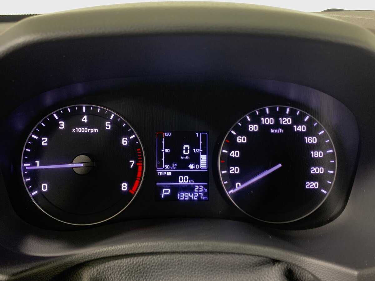 Hyundai Creta с пробегом — 2021 год. Фото: #14