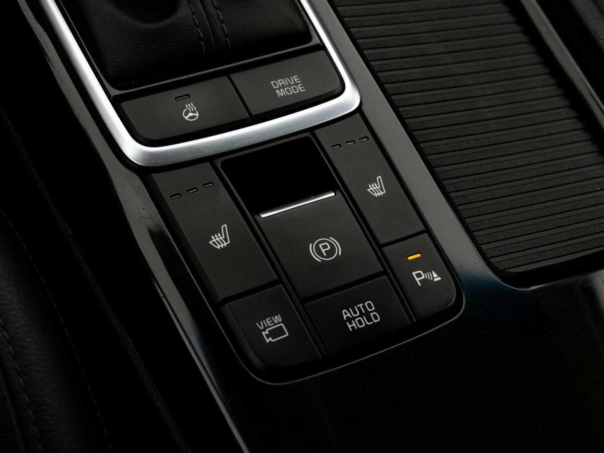 Kia Optima с пробегом — 2019 год. Фото: #15