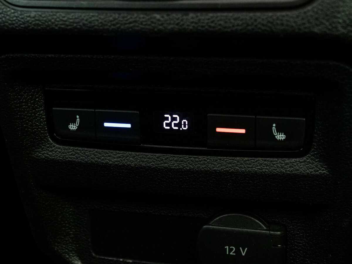 Volkswagen Tiguan с пробегом — 2017 год. Фото: #15