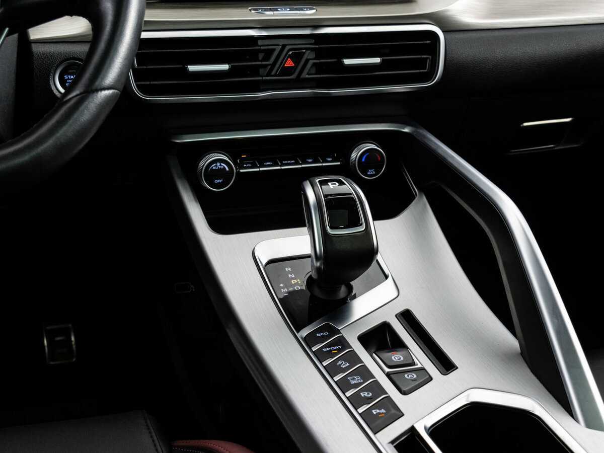 Geely Coolray с пробегом — 2022 год. Фото: #13