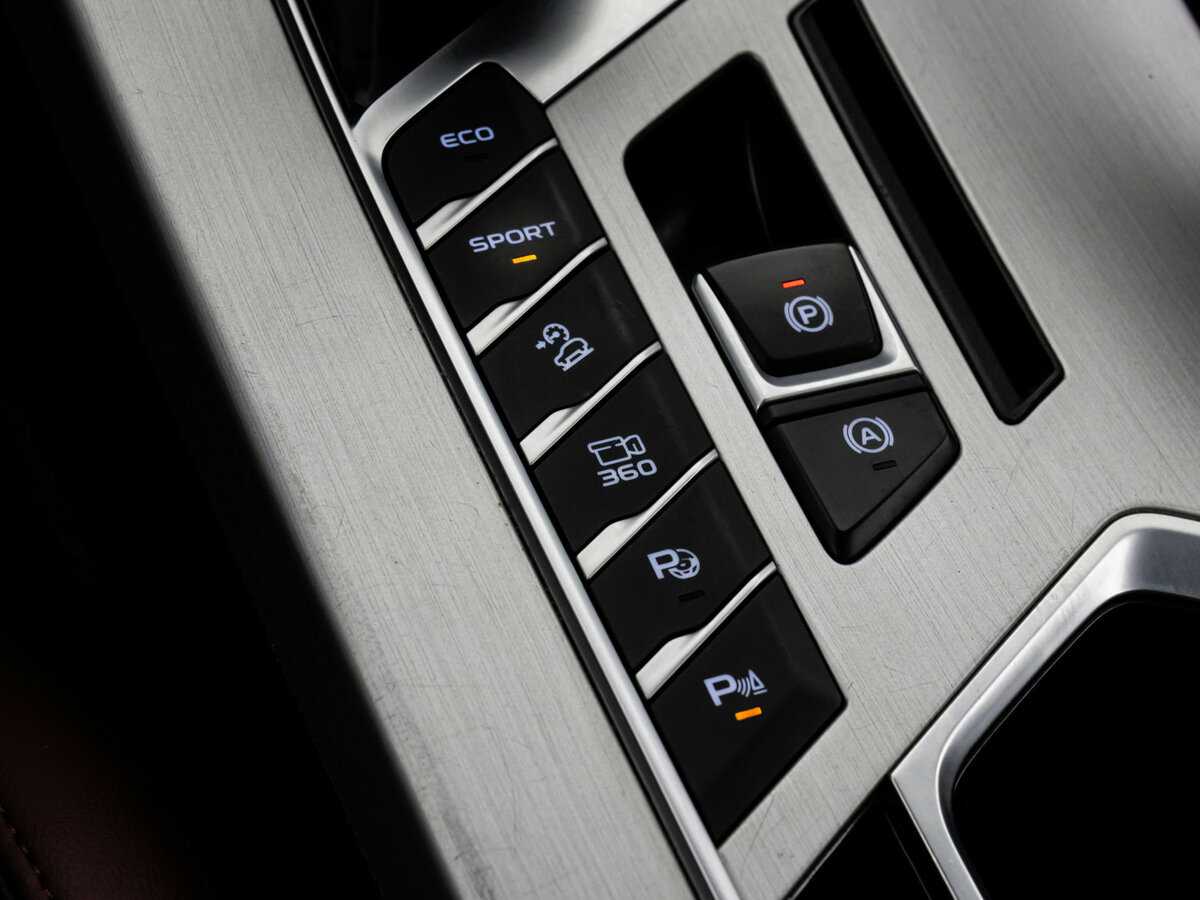 Geely Coolray с пробегом — 2022 год. Фото: #18