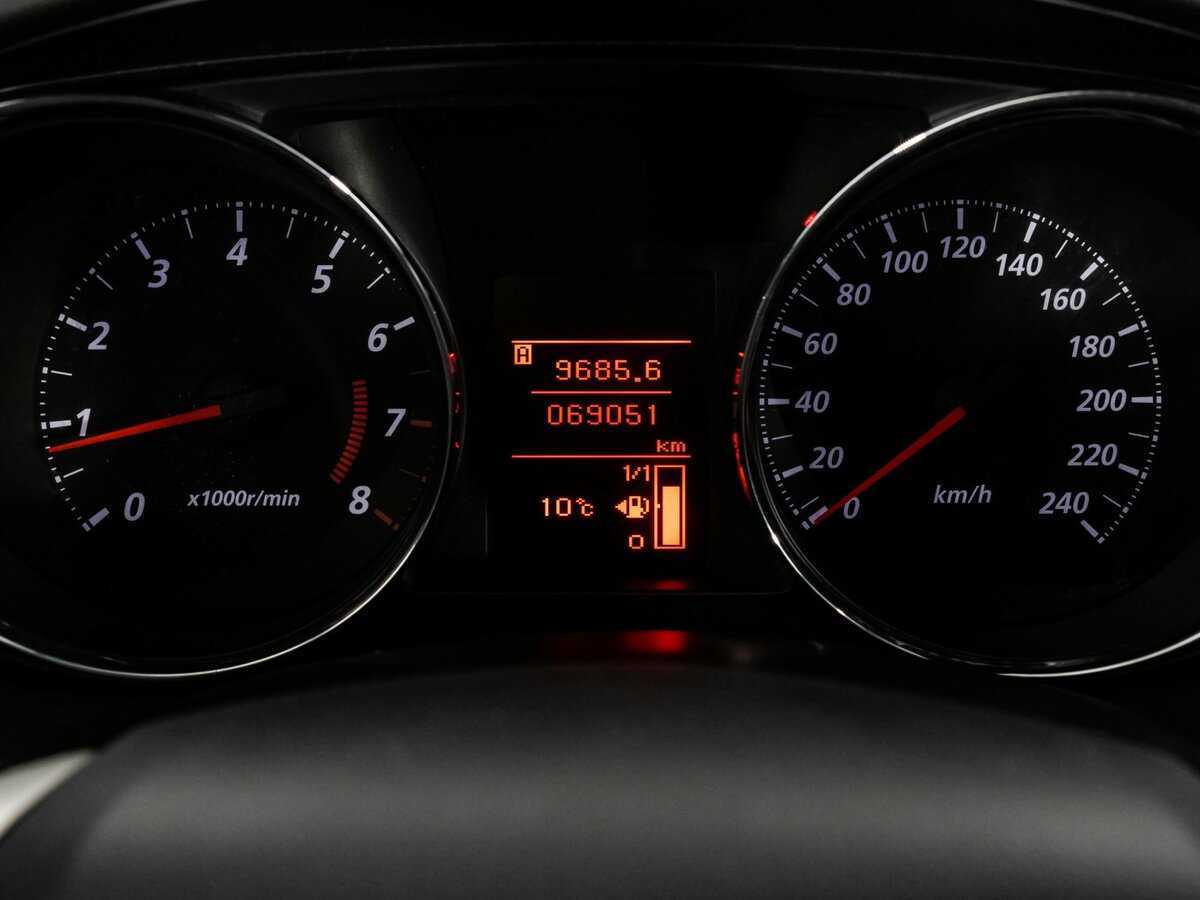 Mitsubishi ASX с пробегом — 2017 год. Фото: #12