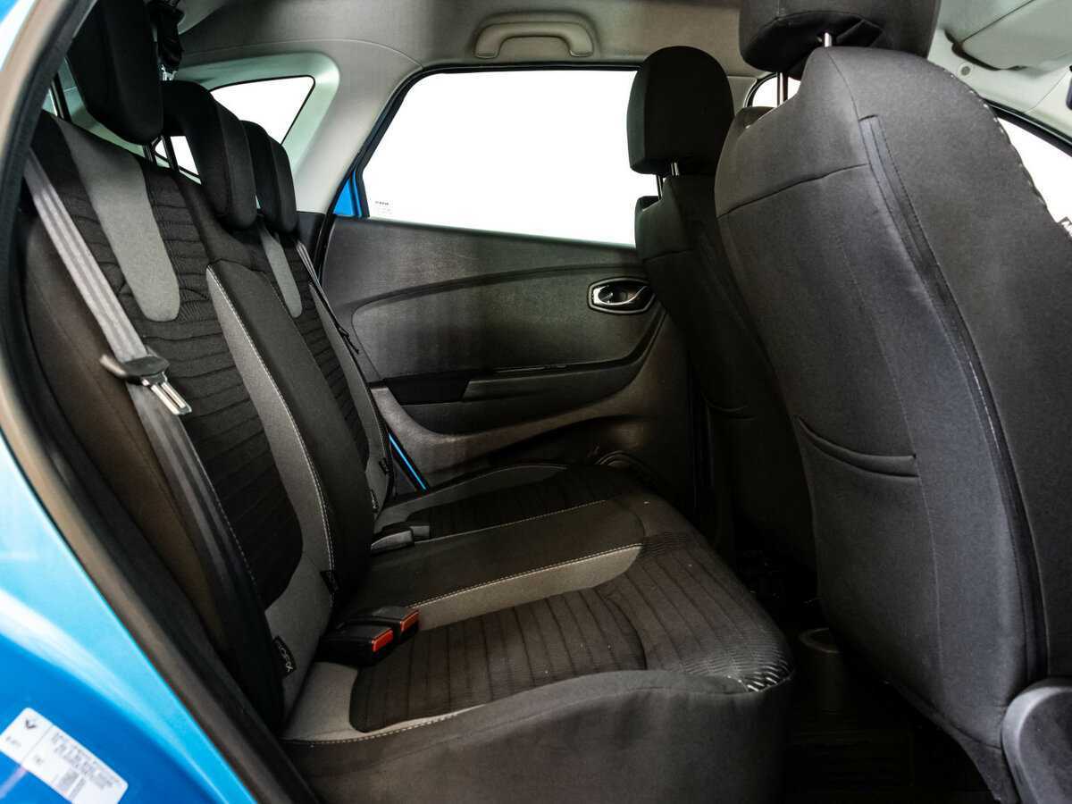 Renault Kaptur с пробегом — 2017 год. Фото: #10