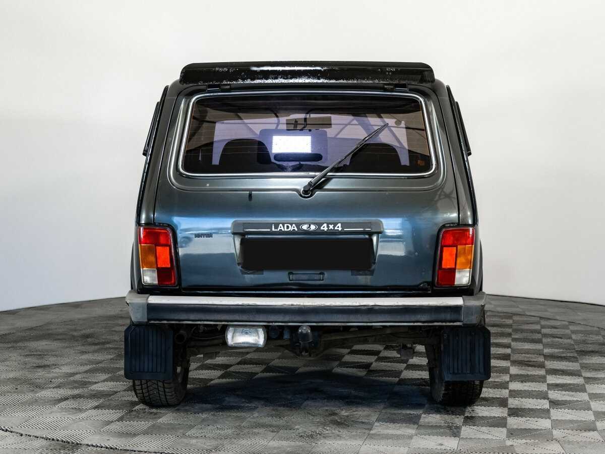 Lada (ВАЗ) 2131 (4x4) с пробегом — 2013 год. Фото: #4
