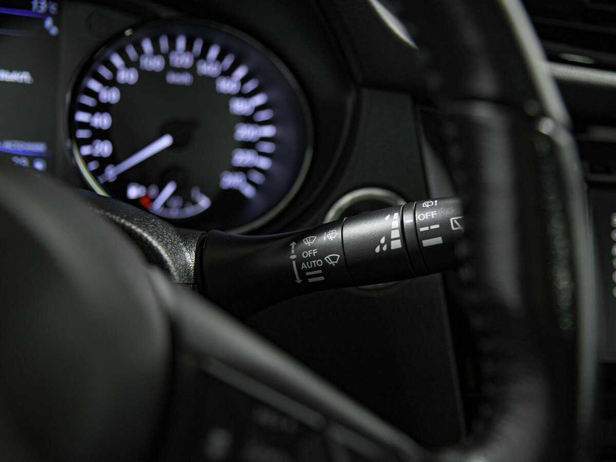 Nissan X-Trail с пробегом — 2021 год. Фото: #9