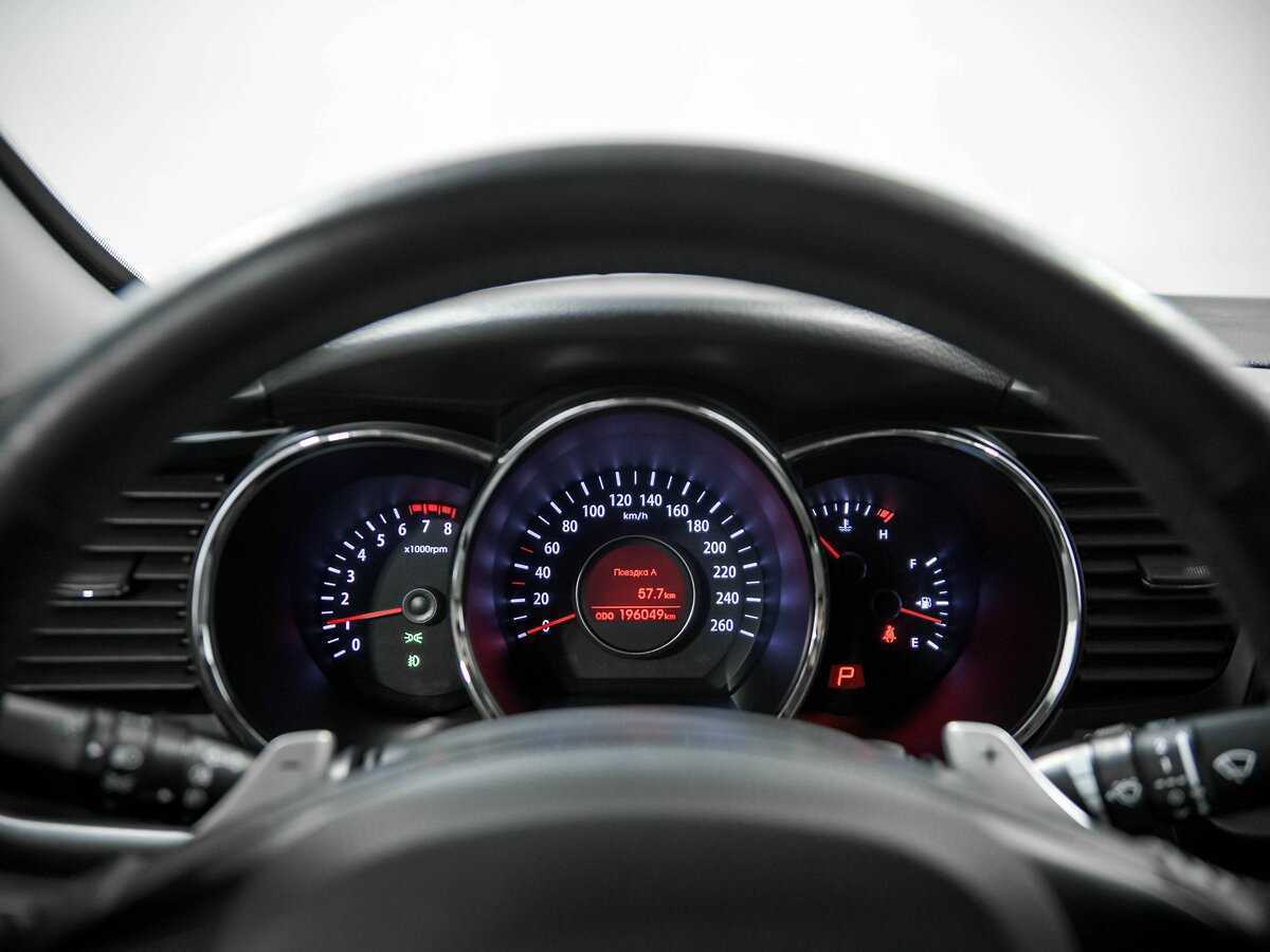 Kia Optima с пробегом — 2012 год. Фото: #6