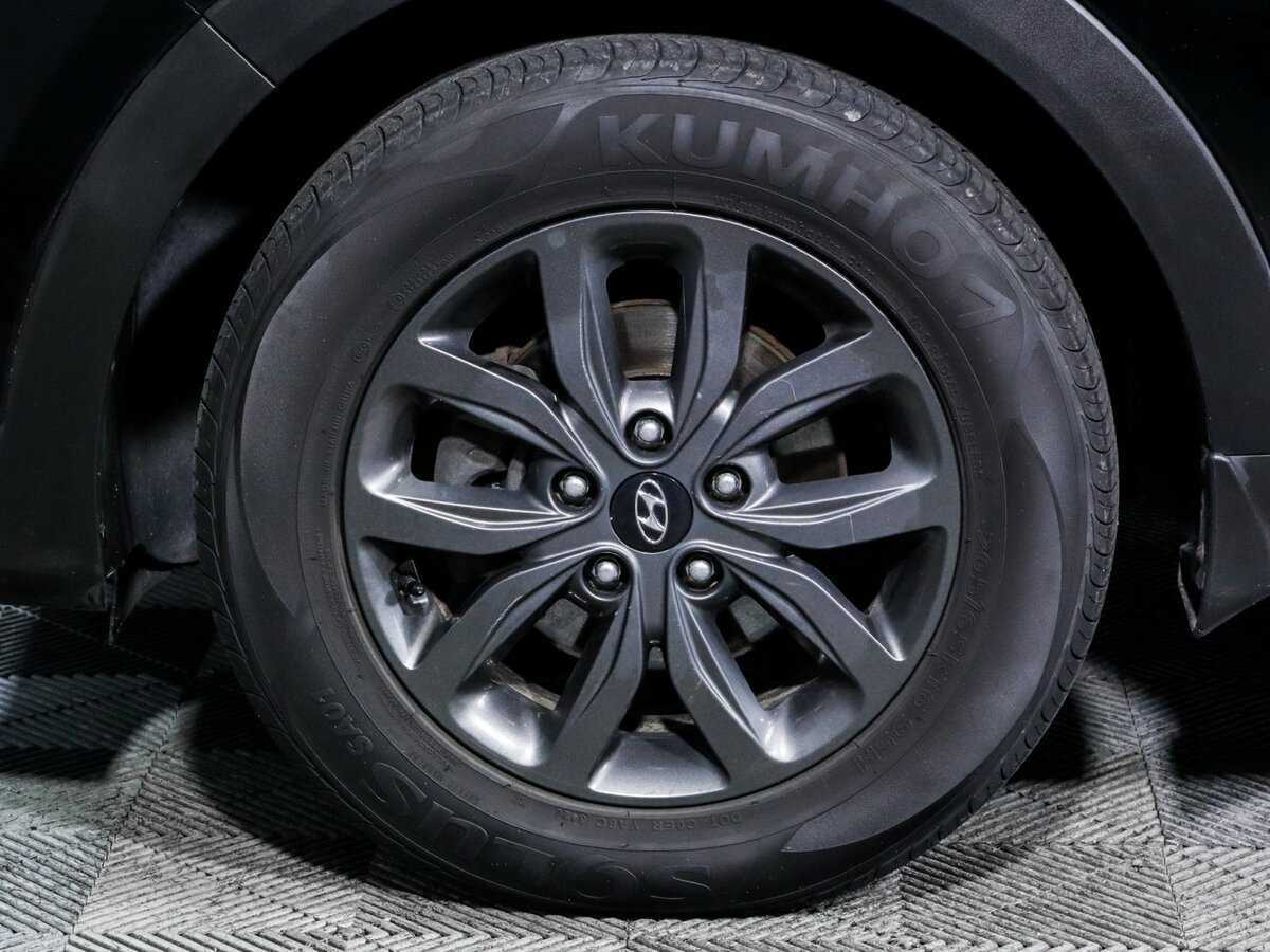 Hyundai Creta с пробегом — 2020 год. Фото: #11