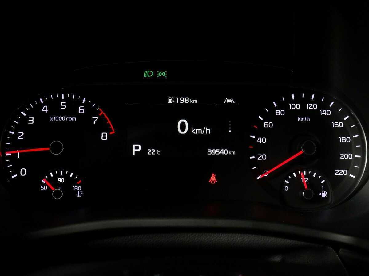 Kia Soul с пробегом — 2021 год. Фото: #7