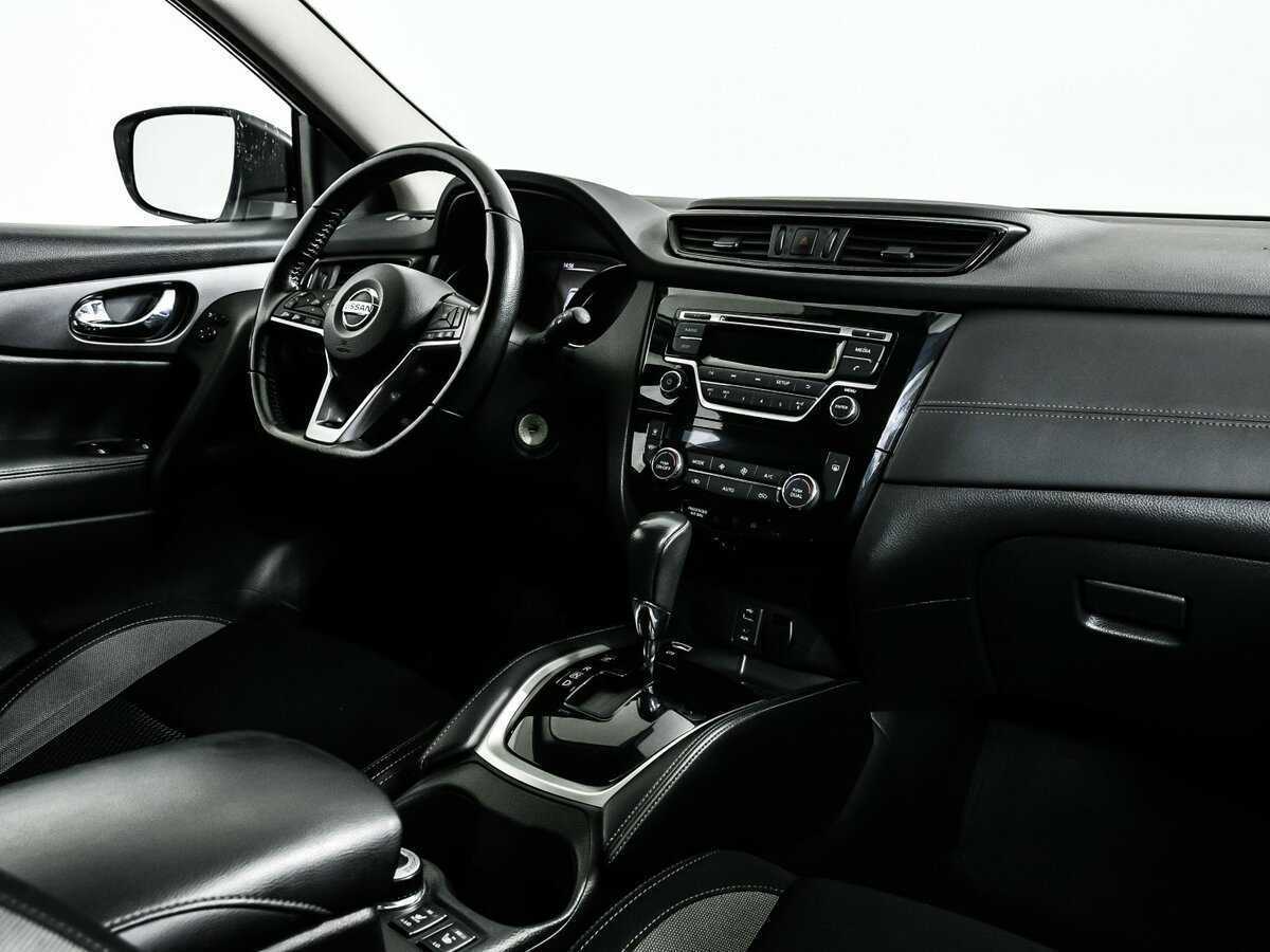 Nissan Qashqai с пробегом — 2019 год. Фото: #8