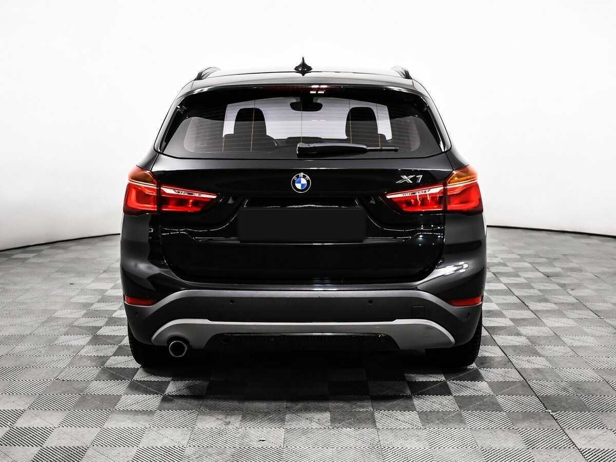 BMW X1 с пробегом — 2017 год. Фото: #5