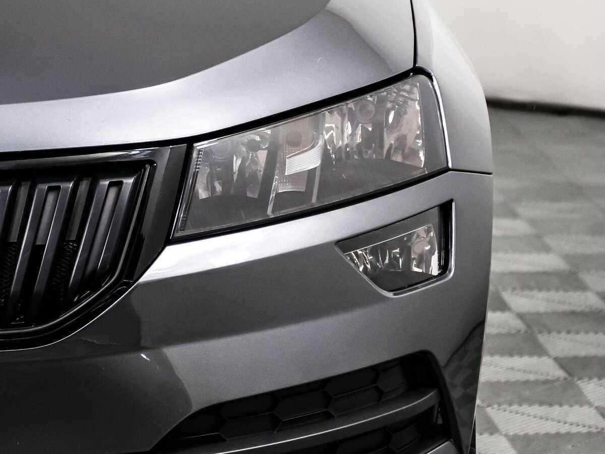 Skoda Karoq с пробегом — 2020 год. Фото: #14