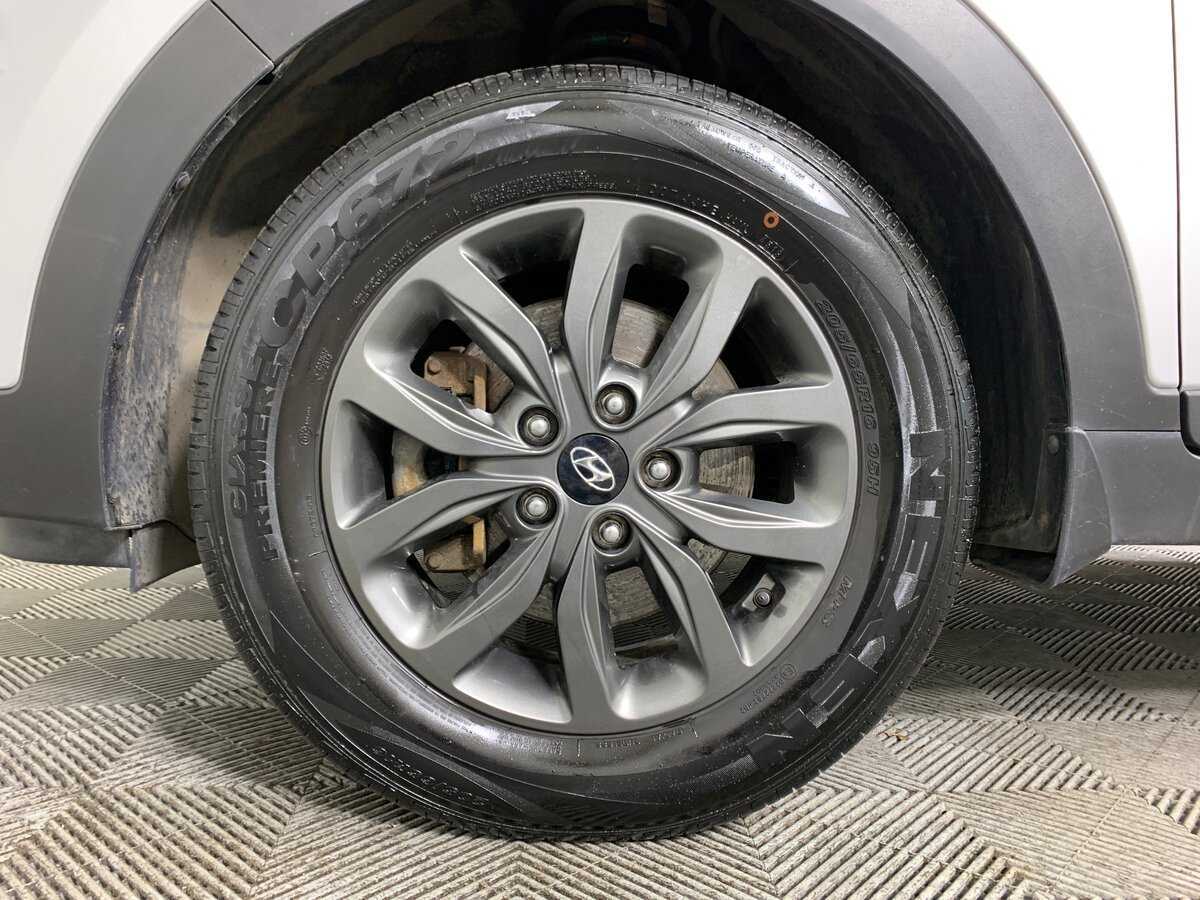 Hyundai Creta с пробегом — 2020 год. Фото: #8