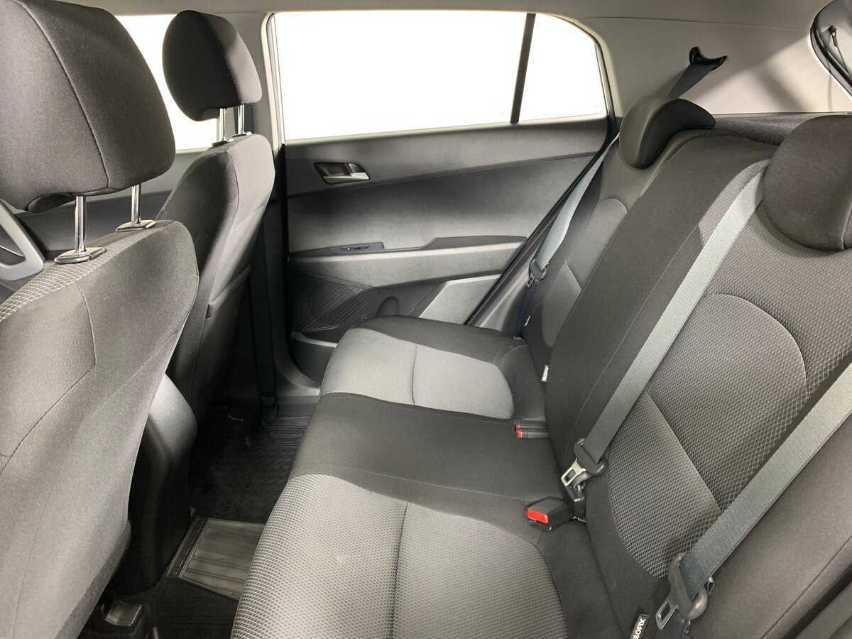 Hyundai Creta с пробегом — 2020 год. Фото: #18