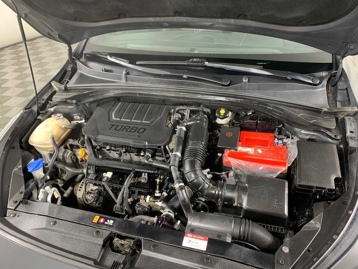 Kia Ceed с пробегом — 2021 год. Фото: #10