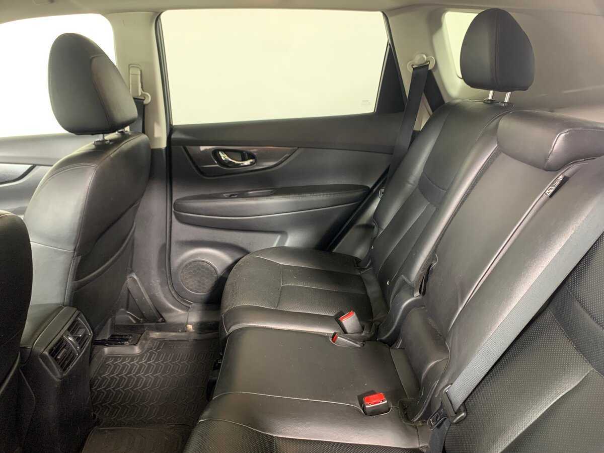 Nissan X-Trail с пробегом — 2016 год. Фото: #19