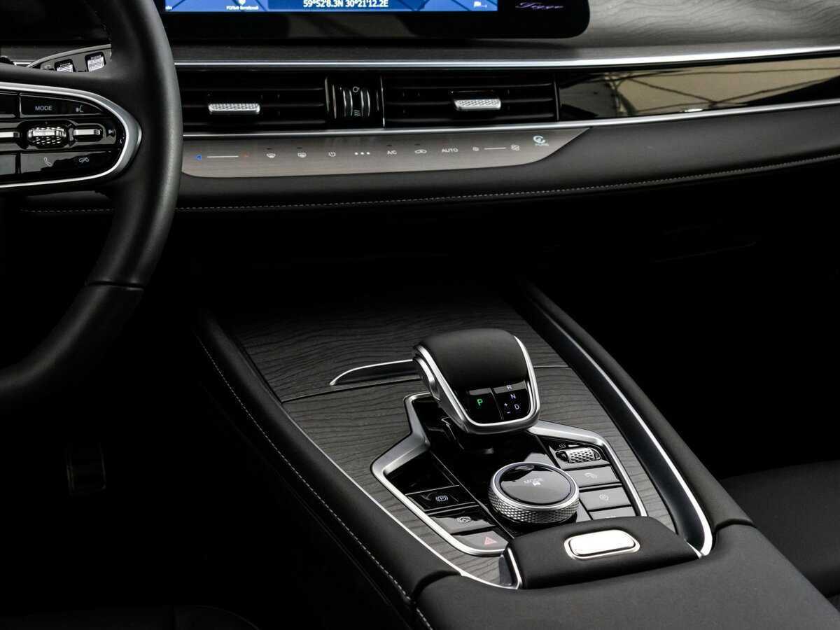 Chery Tiggo 8 Pro Max с пробегом — 2024 год. Фото: #11