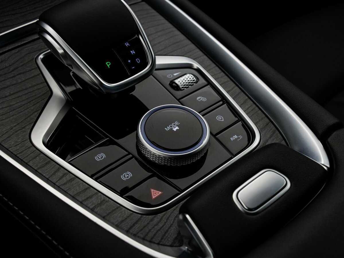 Chery Tiggo 8 Pro Max с пробегом — 2024 год. Фото: #16