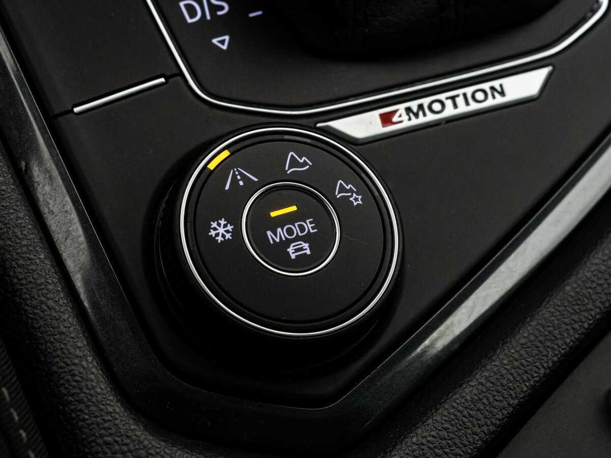 Volkswagen Tiguan с пробегом — 2019 год. Фото: #15