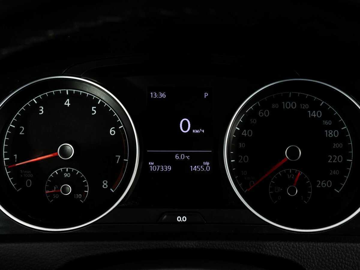 Volkswagen Golf с пробегом — 2018 год. Фото: #16