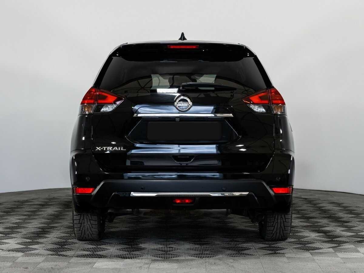 Nissan X-Trail с пробегом — 2019 год. Фото: #4
