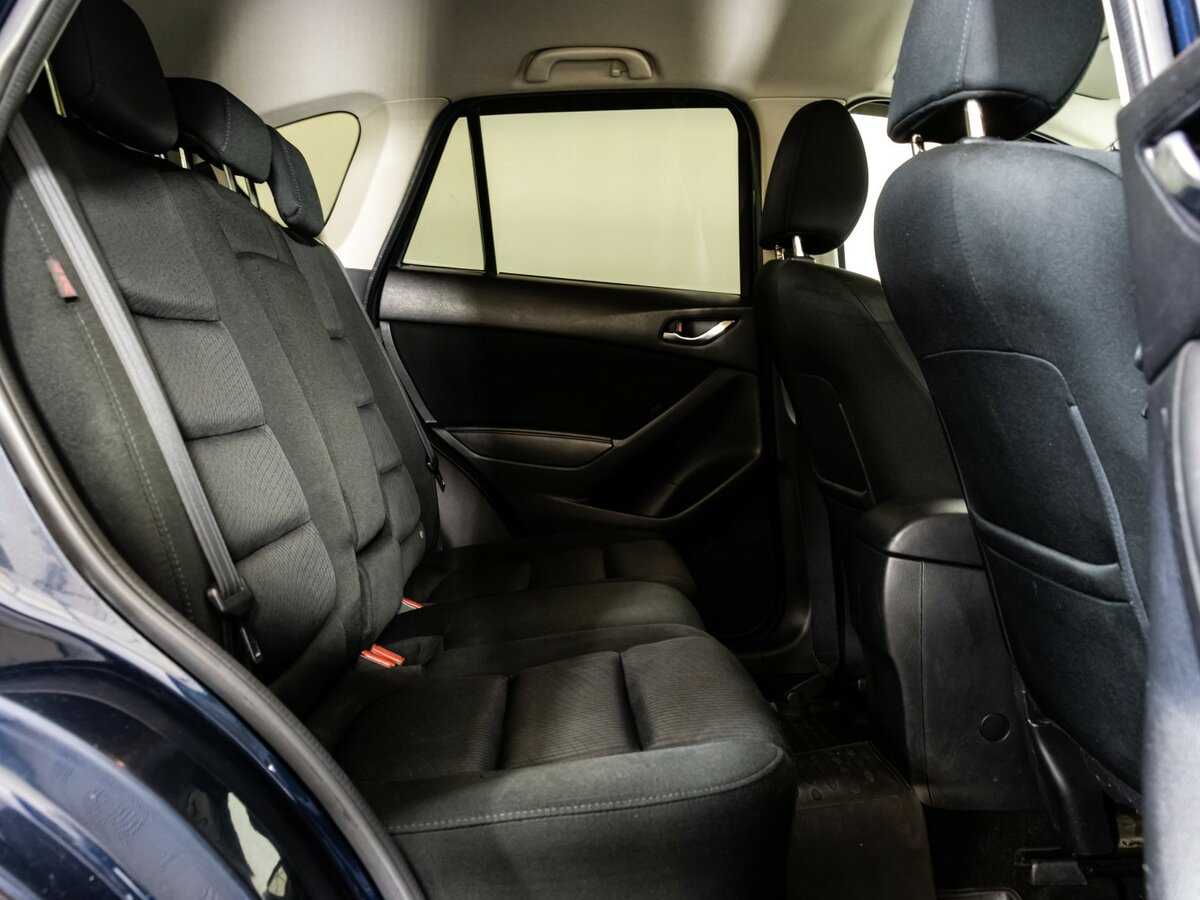 Mazda CX-5 с пробегом — 2014 год. Фото: #12