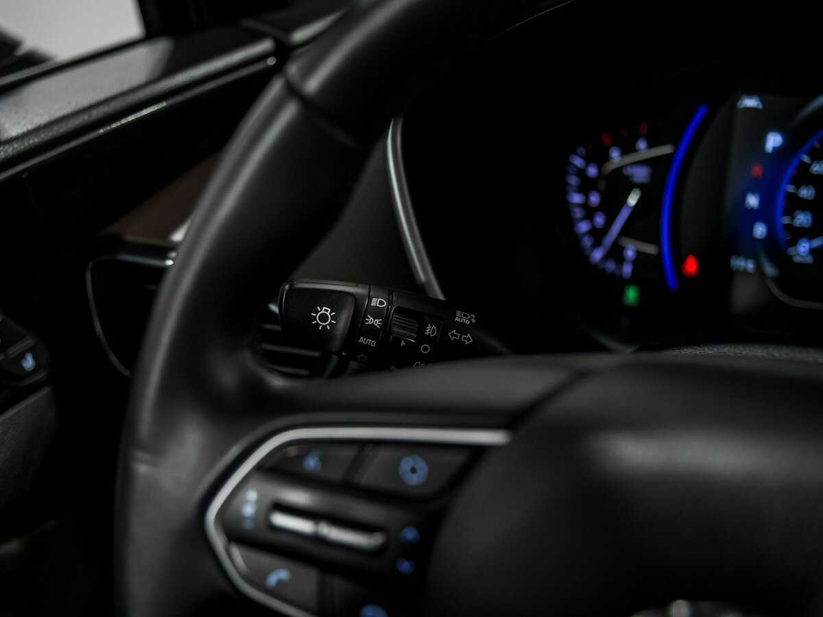 Hyundai Santa Fe с пробегом — 2019 год. Фото: #7