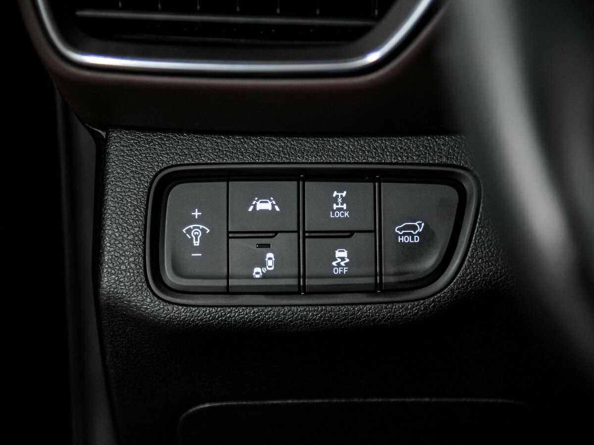 Hyundai Santa Fe с пробегом — 2019 год. Фото: #16