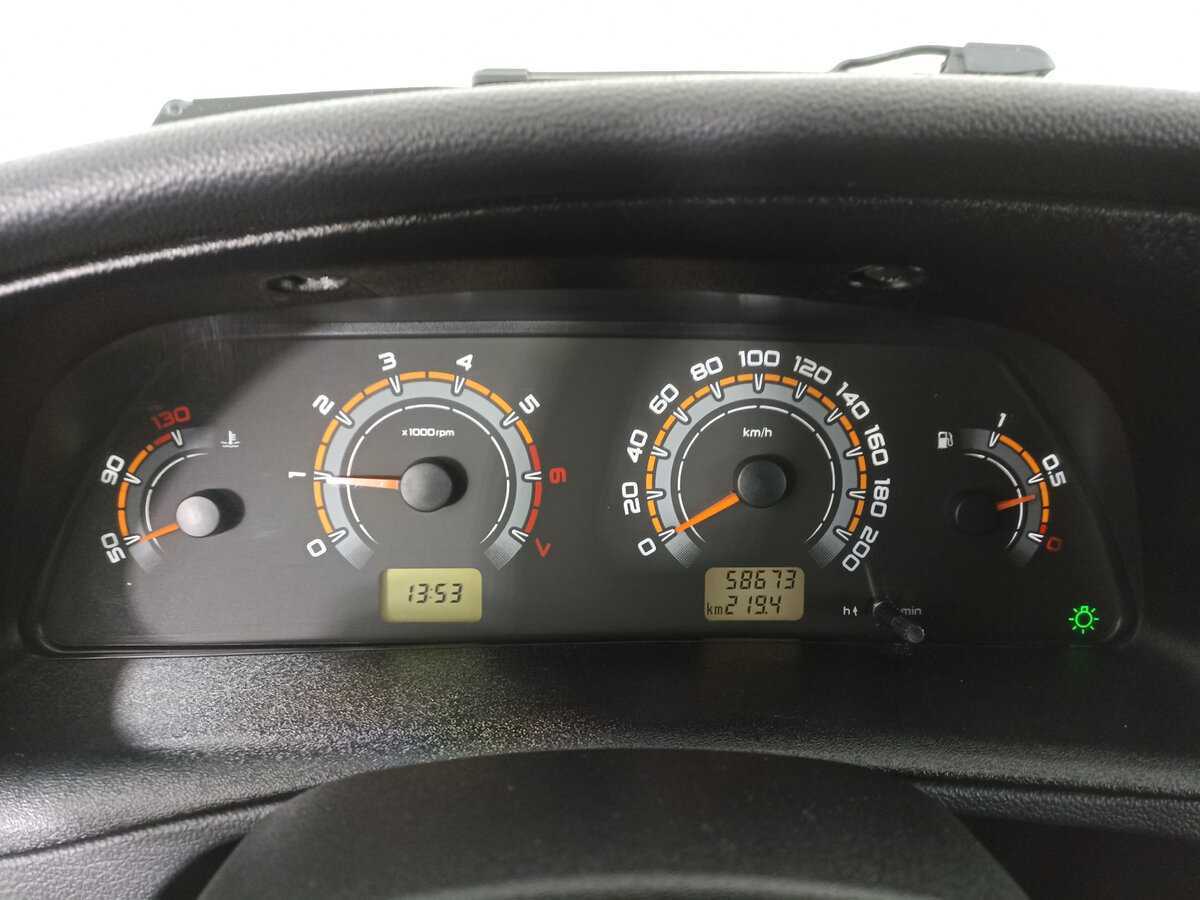 Lada (ВАЗ) Niva с пробегом — 2022 год. Фото: #12