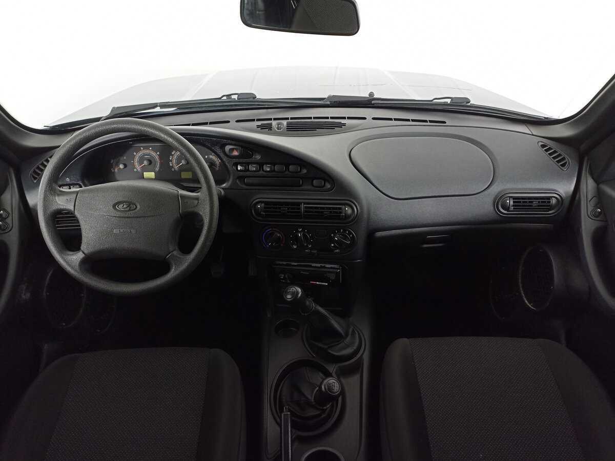 Lada (ВАЗ) Niva с пробегом — 2022 год. Фото: #13