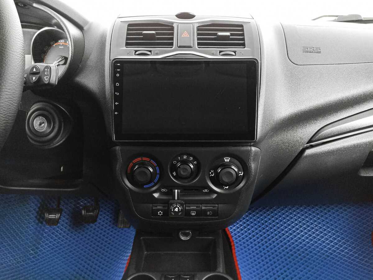 Lada (ВАЗ) Granta с пробегом — 2020 год. Фото: #14