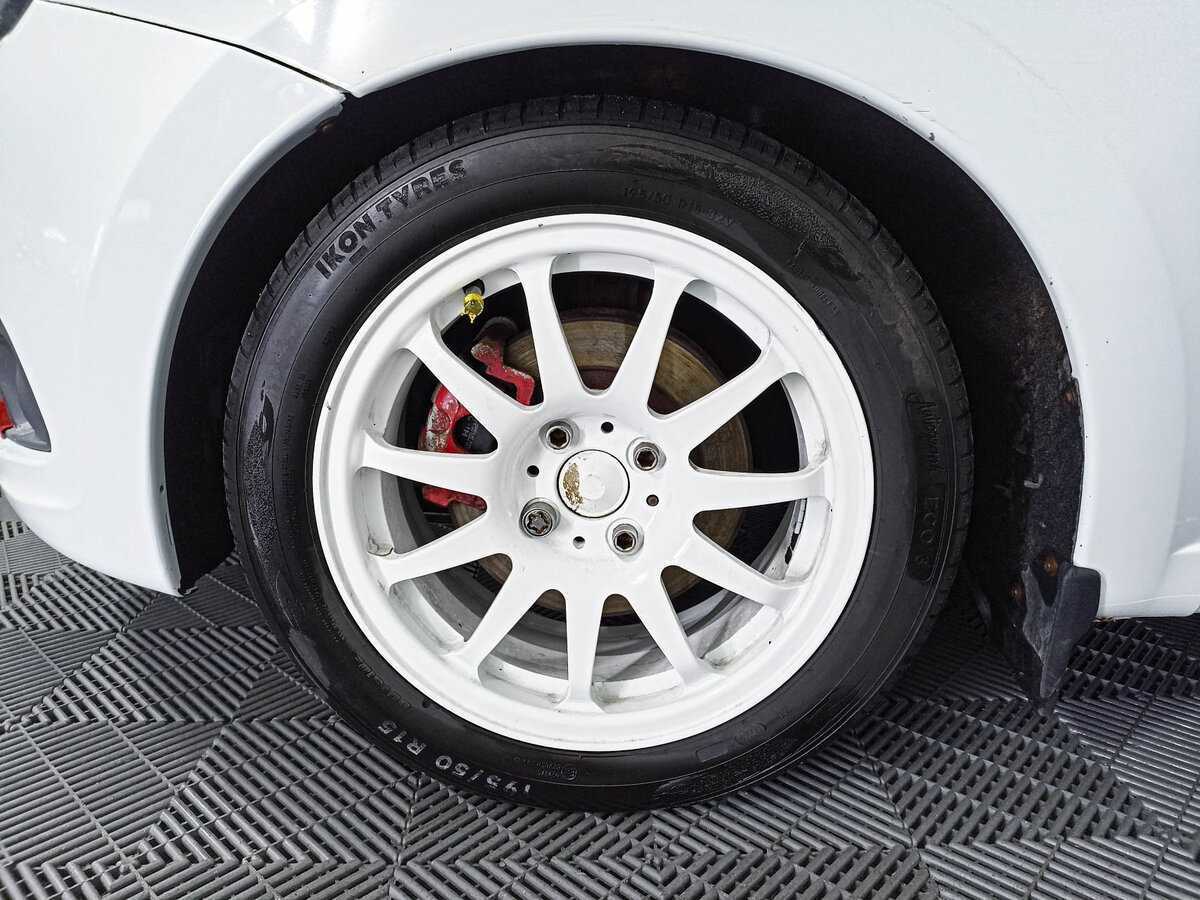 Lada (ВАЗ) Granta с пробегом — 2020 год. Фото: #17