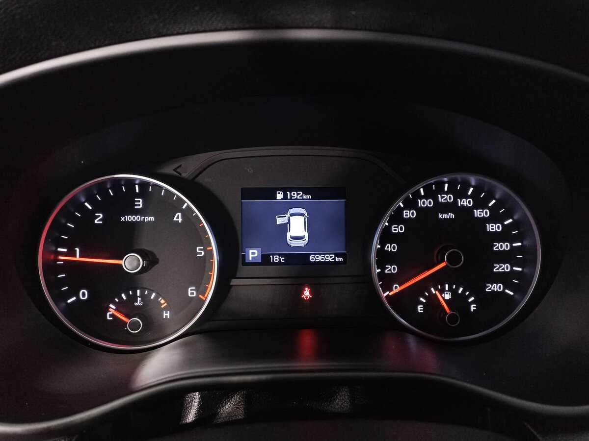 Kia Sportage с пробегом — 2019 год. Фото: #12