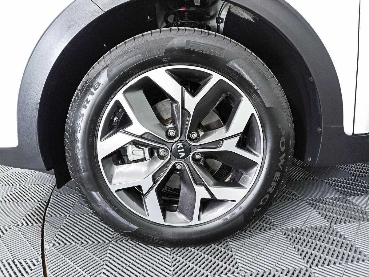 Kia Sportage с пробегом — 2019 год. Фото: #17