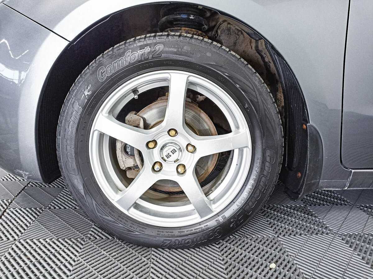 Kia Cerato с пробегом — 2014 год. Фото: #15