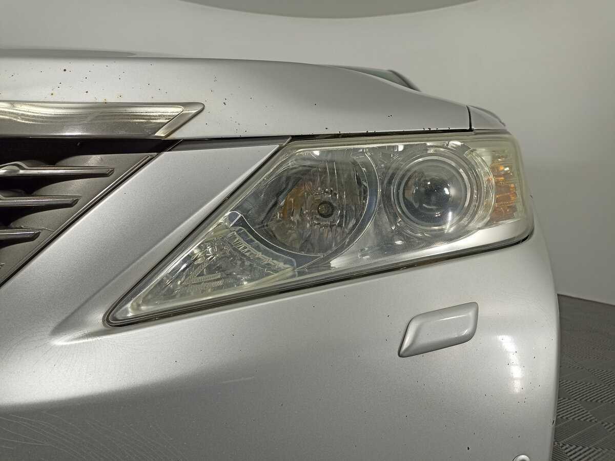 Toyota Camry с пробегом — 2013 год. Фото: #16