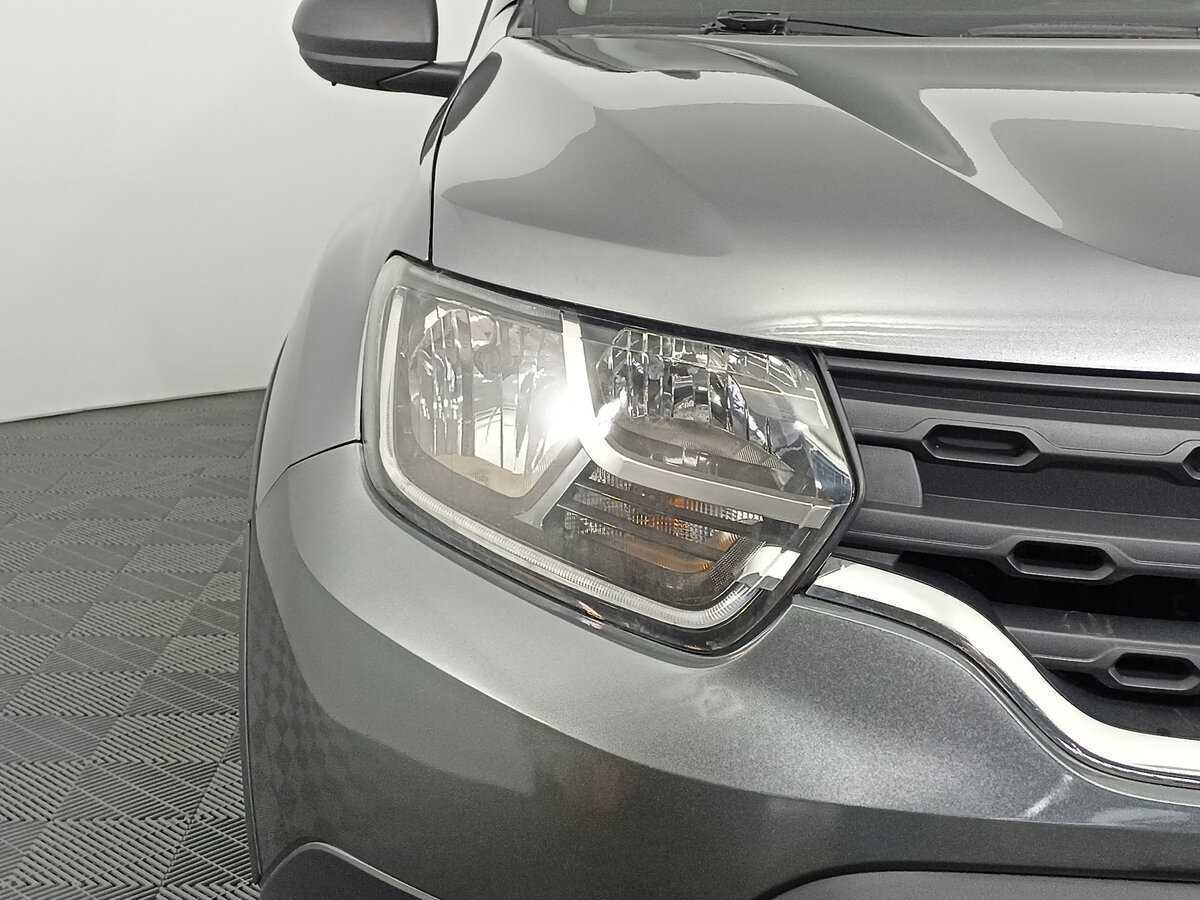 Renault Duster с пробегом — 2021 год. Фото: #14