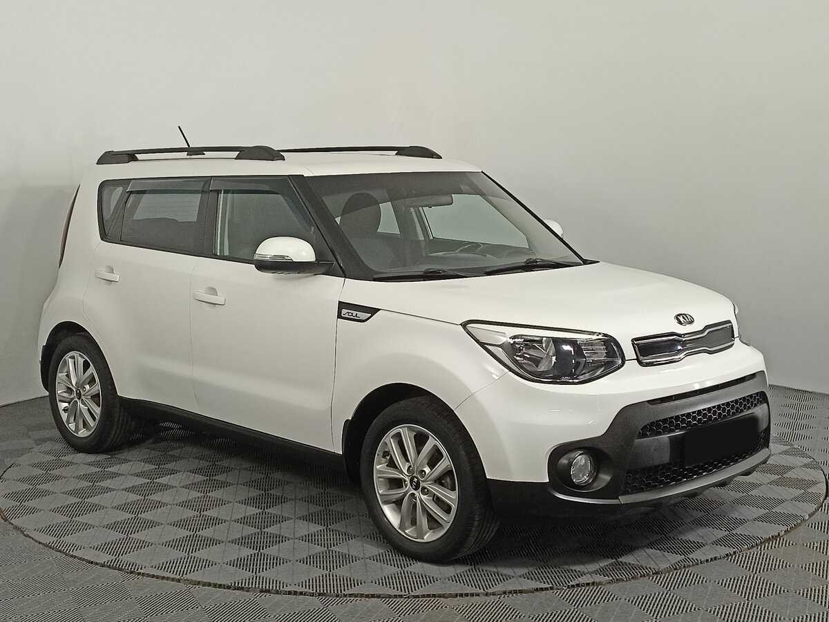Kia Soul с пробегом — 2019 год. Фото: #2