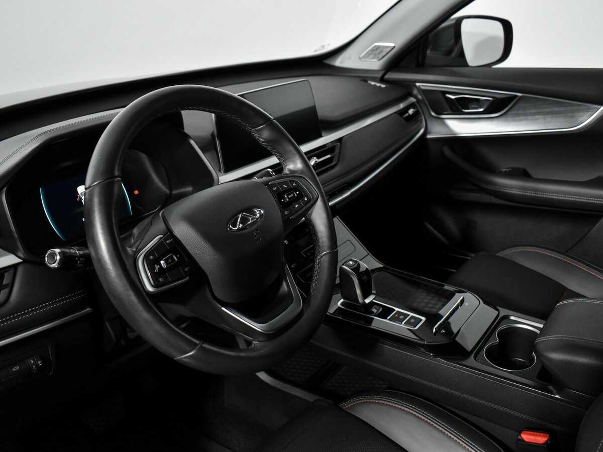 Chery Tiggo 7 Pro с пробегом — 2022 год. Фото: #8