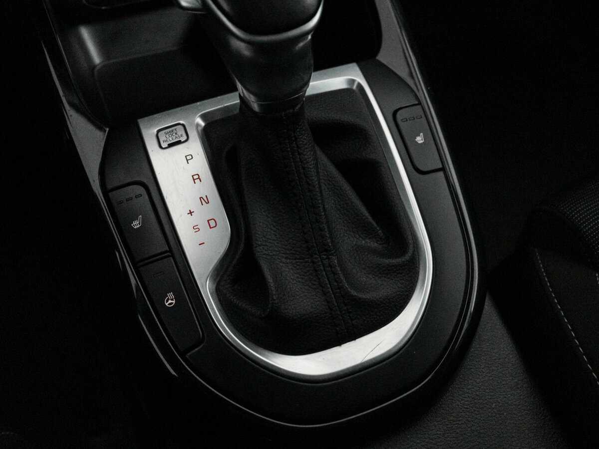 Kia Cerato с пробегом — 2019 год. Фото: #12