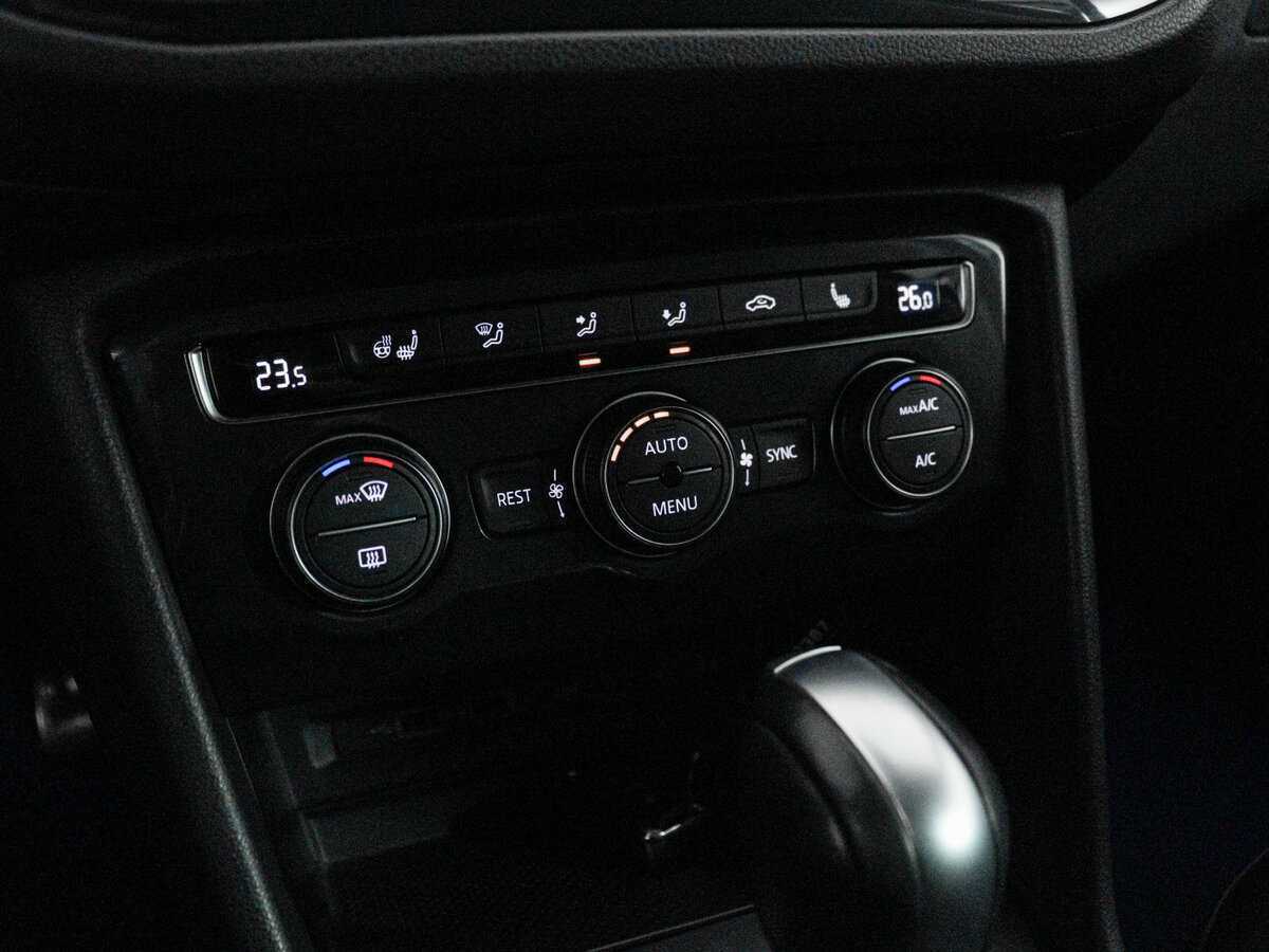 Volkswagen Tiguan с пробегом — 2019 год. Фото: #12