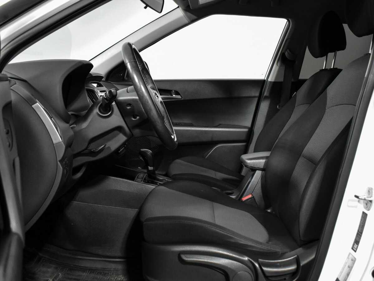 Hyundai Creta с пробегом — 2018 год. Фото: #10