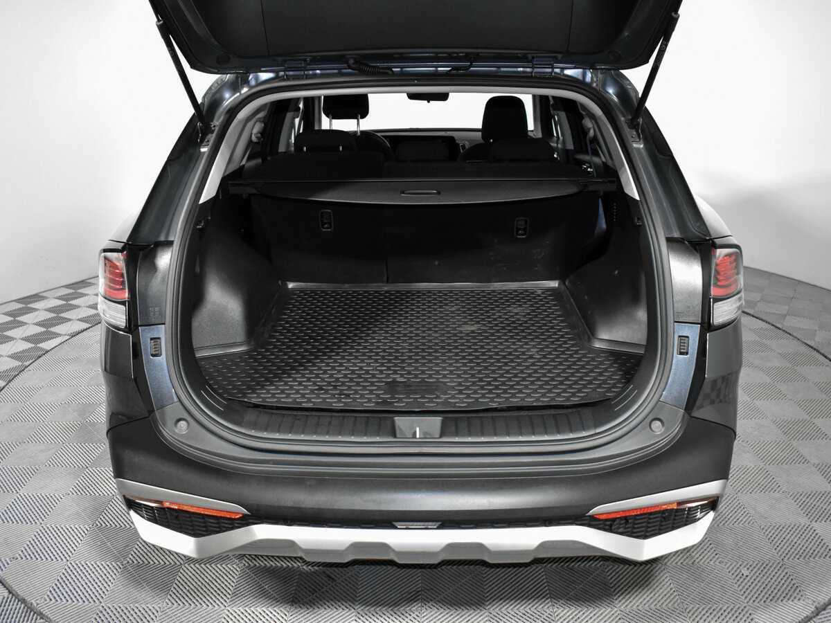 Kia Sportage с пробегом — 2022 год. Фото: #14