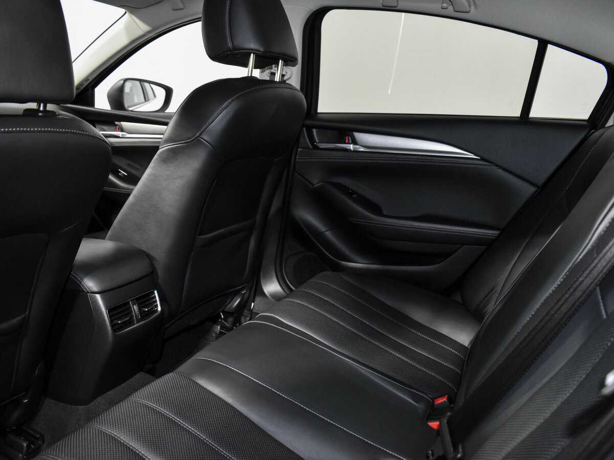 Mazda 6 с пробегом — 2019 год. Фото: #11
