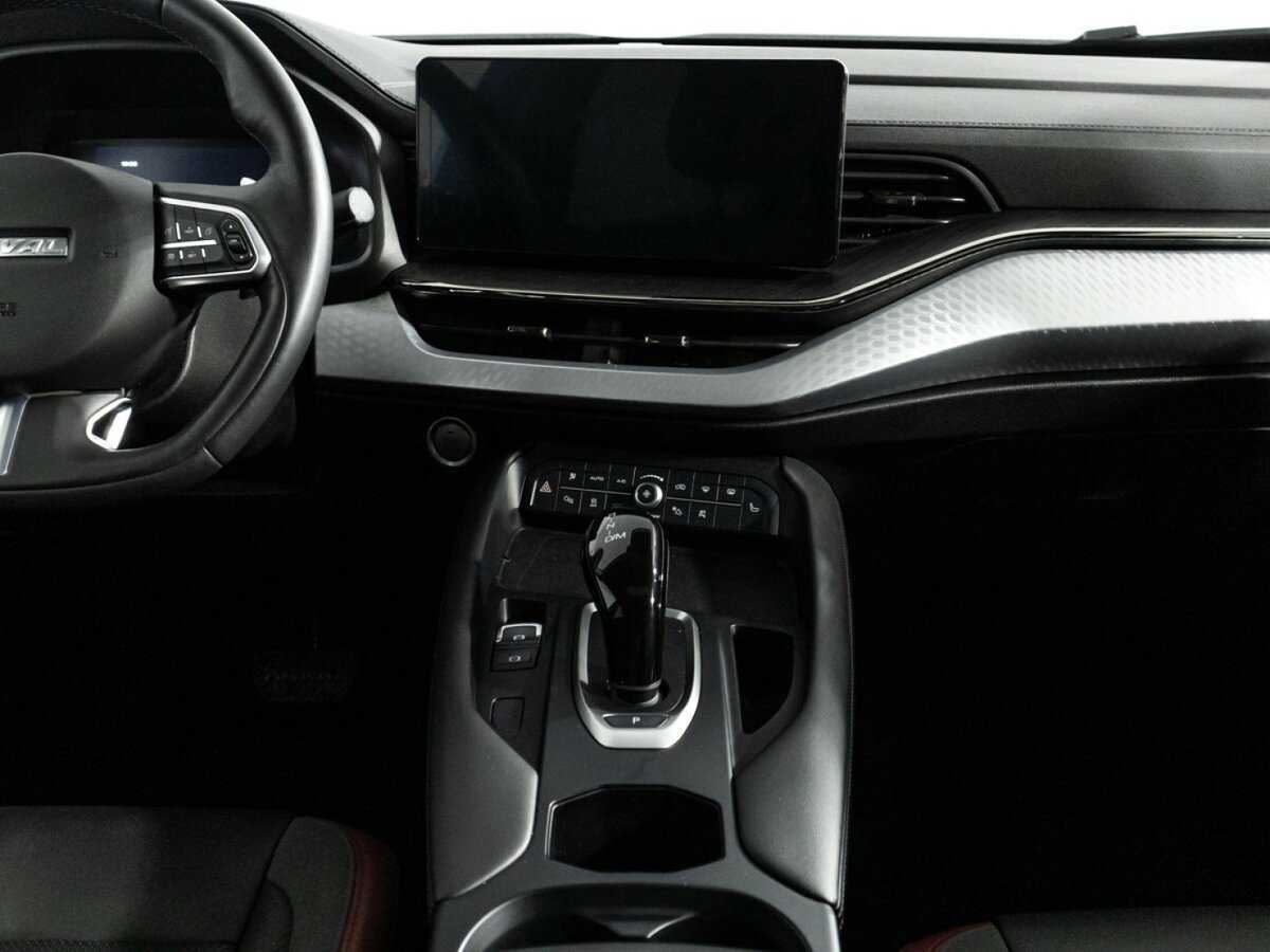 Haval F7x с пробегом — 2022 год. Фото: #13
