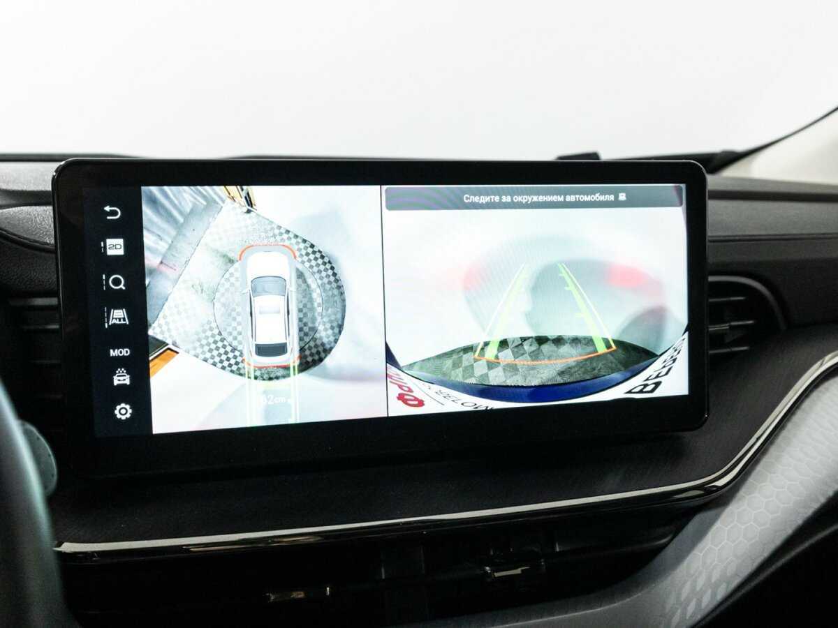 Haval F7x с пробегом — 2022 год. Фото: #16