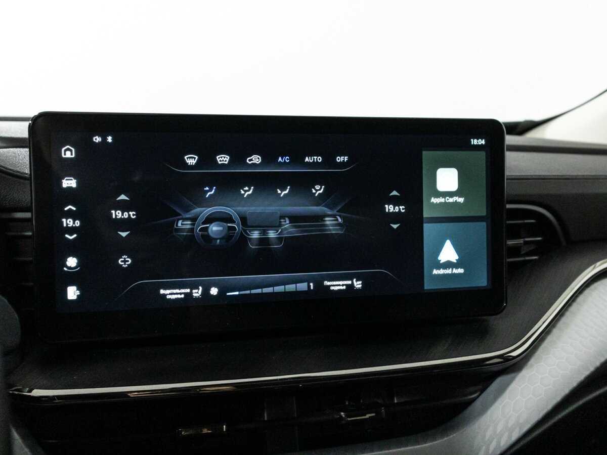 Haval F7x с пробегом — 2022 год. Фото: #17